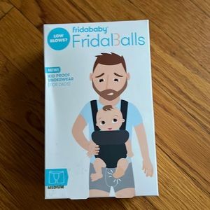 FridaBalls Boxer Briefs with Cup